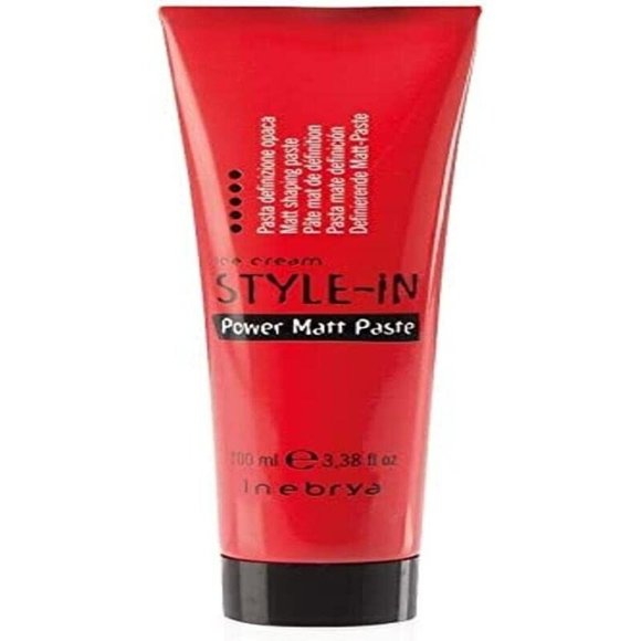 Inebrya Ice Cream Style-In Power Matt Paste ,100ml / 3.38 oz. - Picture 1 of 1